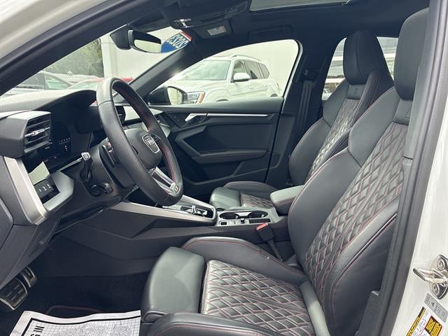 2023 Audi S3 Premium Plus 2.0 TFSI quattro