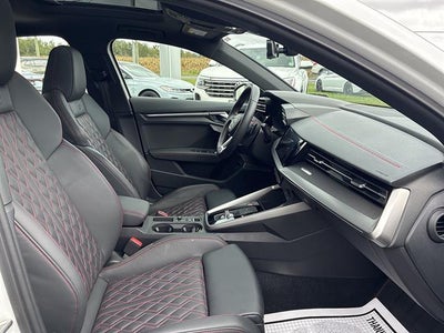 2023 Audi S3 Premium Plus 2.0 TFSI quattro
