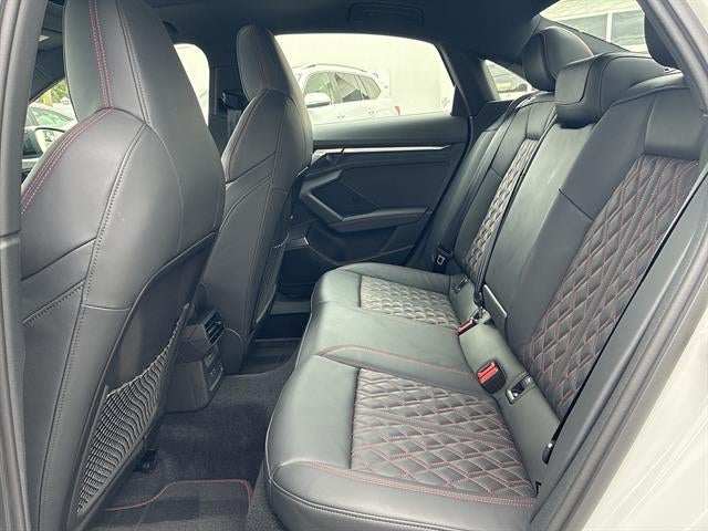 2023 Audi S3 Premium Plus 2.0 TFSI quattro