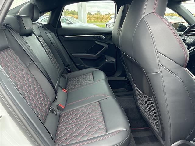 2023 Audi S3 Premium Plus 2.0 TFSI quattro