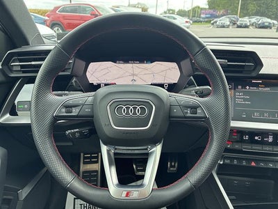 2023 Audi S3 Premium Plus 2.0 TFSI quattro