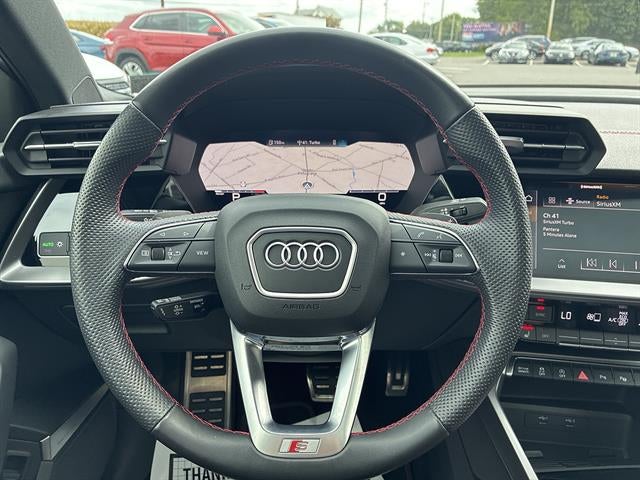 2023 Audi S3 Premium Plus 2.0 TFSI quattro