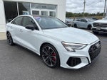 2023 Audi S3 Premium Plus 2.0 TFSI quattro