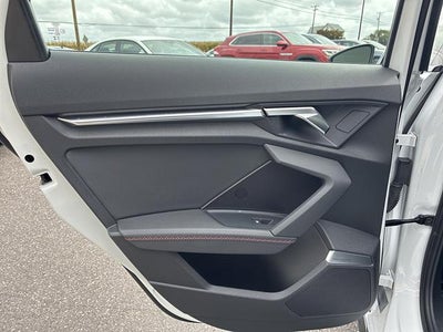 2023 Audi S3 Premium Plus 2.0 TFSI quattro