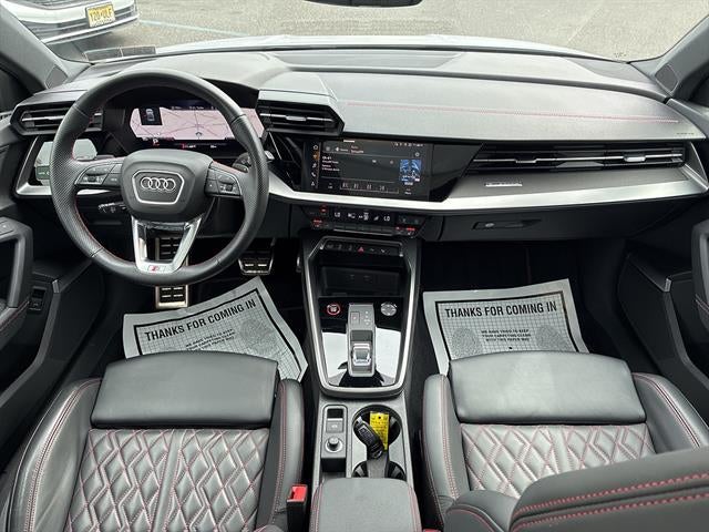 2023 Audi S3 Premium Plus 2.0 TFSI quattro