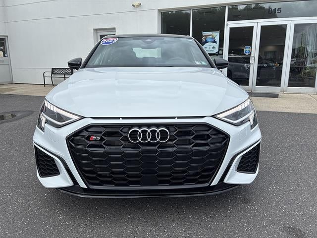 2023 Audi S3 Premium Plus 2.0 TFSI quattro