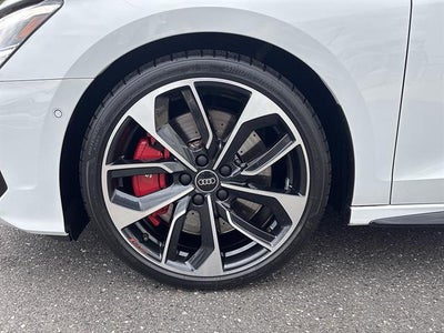 2023 Audi S3 Premium Plus 2.0 TFSI quattro
