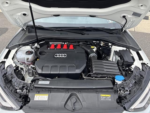 2023 Audi S3 Premium Plus 2.0 TFSI quattro