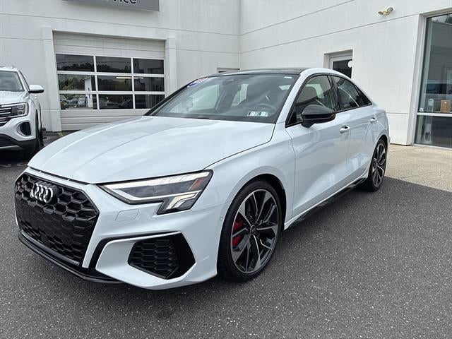 2023 Audi S3 Premium Plus 2.0 TFSI quattro