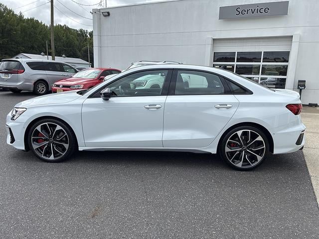 2023 Audi S3 Premium Plus 2.0 TFSI quattro