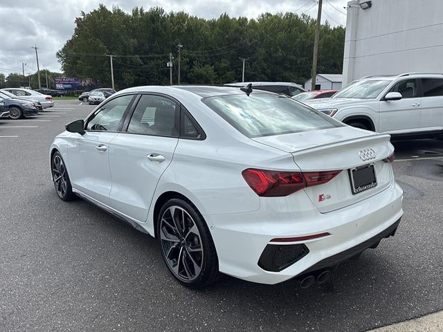 2023 Audi S3 Premium Plus 2.0 TFSI quattro