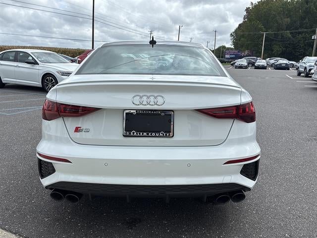 2023 Audi S3 Premium Plus 2.0 TFSI quattro