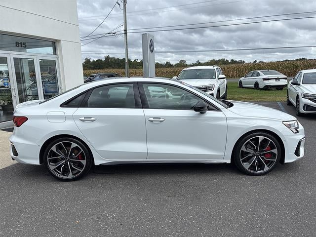 2023 Audi S3 Premium Plus 2.0 TFSI quattro