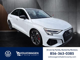 2023 Audi S3 Premium Plus 2.0 TFSI quattro