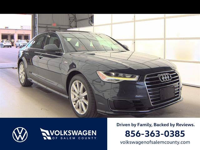 2016 Audi A6 4dr Sdn quattro 3.0T Prestige