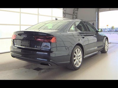 2016 Audi A6 4dr Sdn quattro 3.0T Prestige