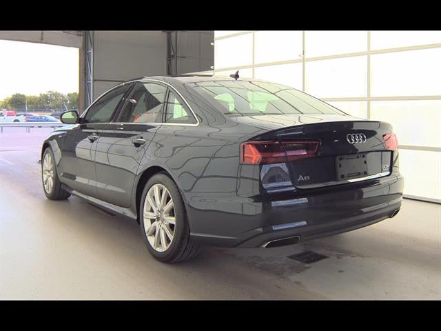 2016 Audi A6 4dr Sdn quattro 3.0T Prestige