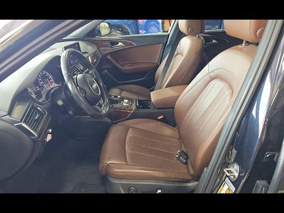 2016 Audi A6 4dr Sdn quattro 3.0T Prestige