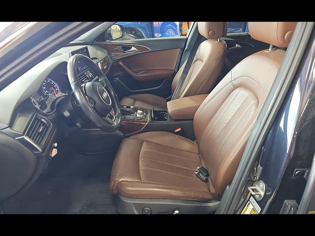 2016 Audi A6 4dr Sdn quattro 3.0T Prestige