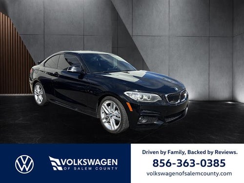 2017 BMW 230i xDrive 230i xDrive Coupe