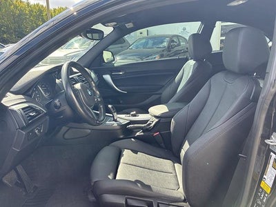 2017 BMW 230i xDrive 230i xDrive Coupe