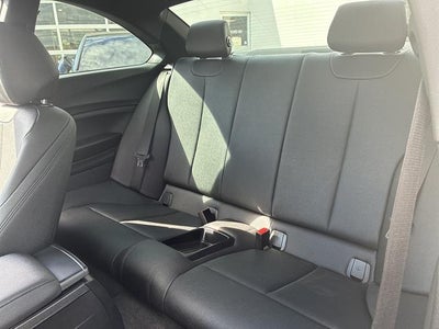 2017 BMW 230i xDrive 230i xDrive Coupe