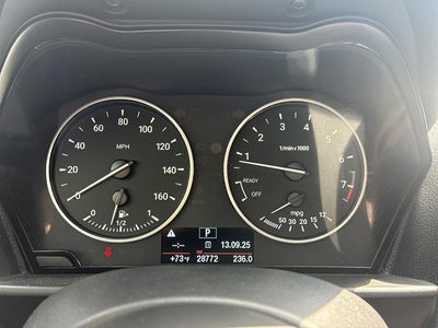 2017 BMW 230i xDrive 230i xDrive Coupe