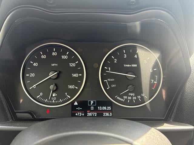 2017 BMW 230i xDrive 230i xDrive Coupe