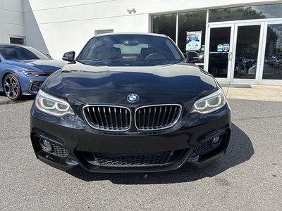 2017 BMW 230i xDrive 230i xDrive Coupe