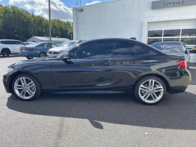 2017 BMW 230i xDrive 230i xDrive Coupe