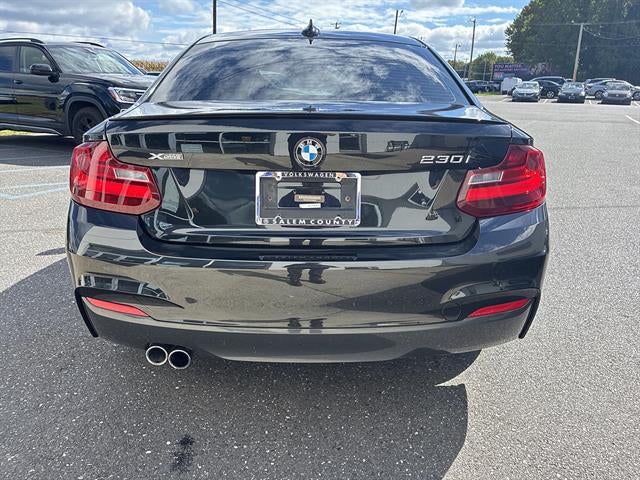 2017 BMW 230i xDrive 230i xDrive Coupe