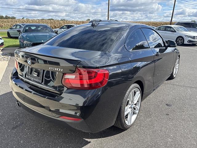 2017 BMW 230i xDrive 230i xDrive Coupe