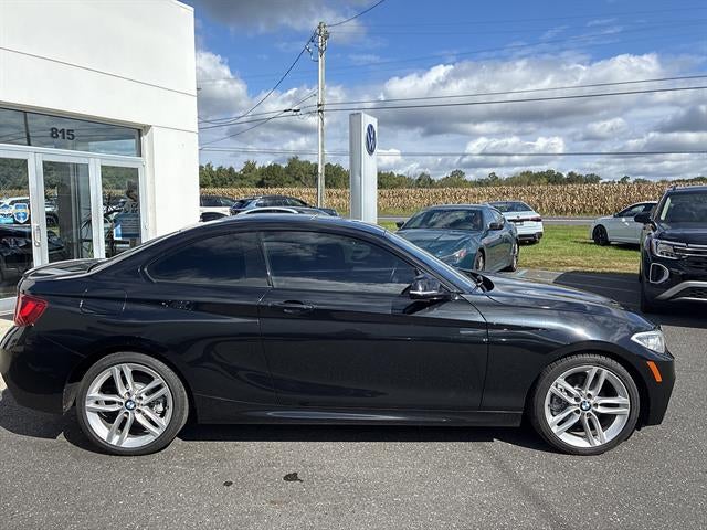 2017 BMW 230i xDrive 230i xDrive Coupe