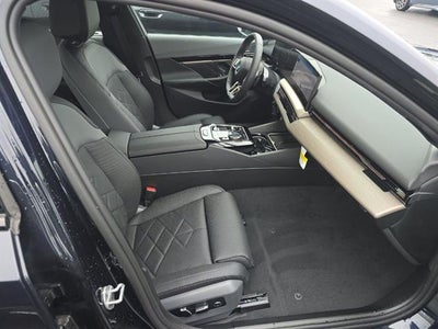 2024 BMW 530i xDrive 530i xDrive