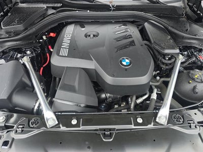 2024 BMW 530i xDrive 530i xDrive Sedan