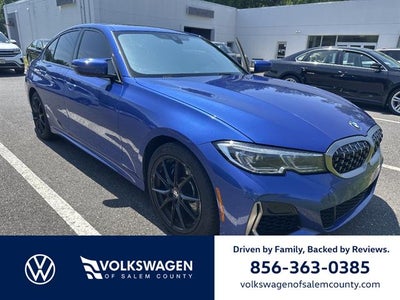 2020 BMW M340i xDrive M340i xDrive Sedan