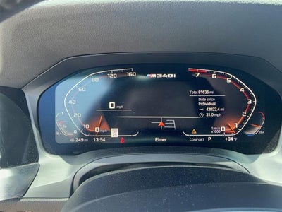 2020 BMW M340i xDrive M340i xDrive Sedan