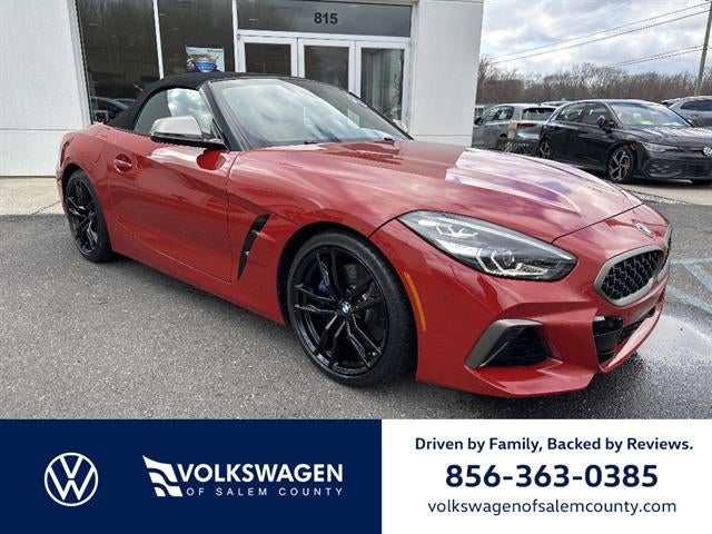 2022 BMW Z4 sDriveM40i M40i