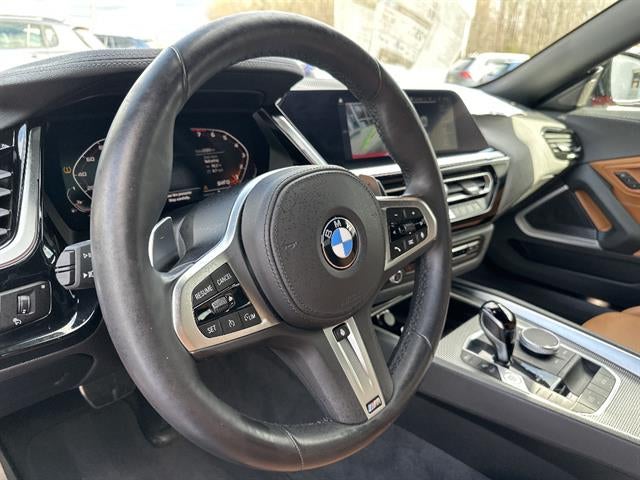 2022 BMW Z4 sDriveM40i M40i