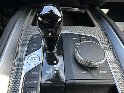 2022 BMW Z4 sDriveM40i M40i