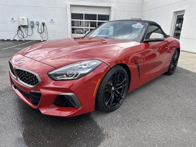 2022 BMW Z4 sDriveM40i M40i
