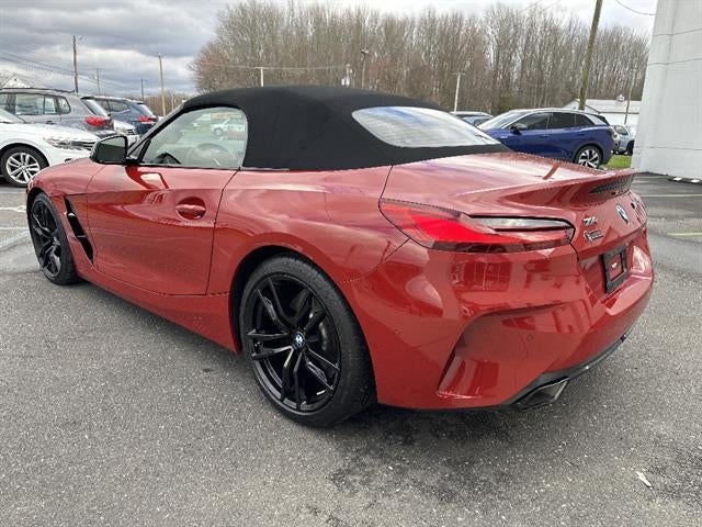 2022 BMW Z4 sDriveM40i M40i