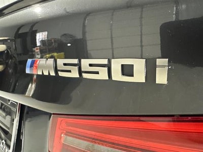 2020 BMW M550i xDrive M550i xDrive