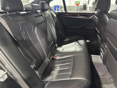 2020 BMW M550i xDrive M550i xDrive