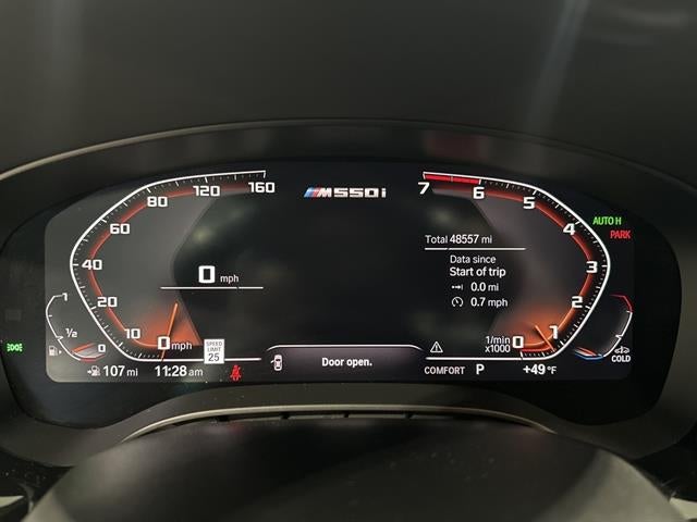 2020 BMW M550i xDrive M550i xDrive