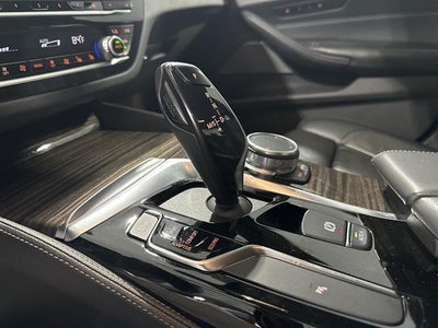 2020 BMW M550i xDrive M550i xDrive