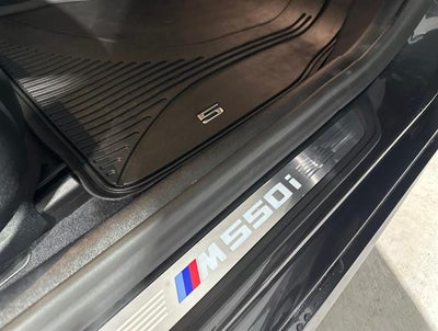 2020 BMW M550i xDrive M550i xDrive