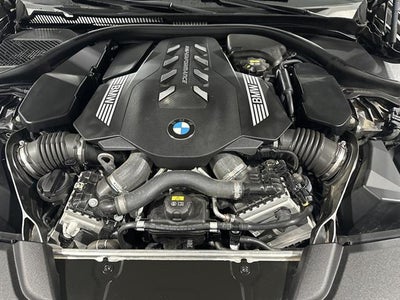 2020 BMW M550i xDrive M550i xDrive