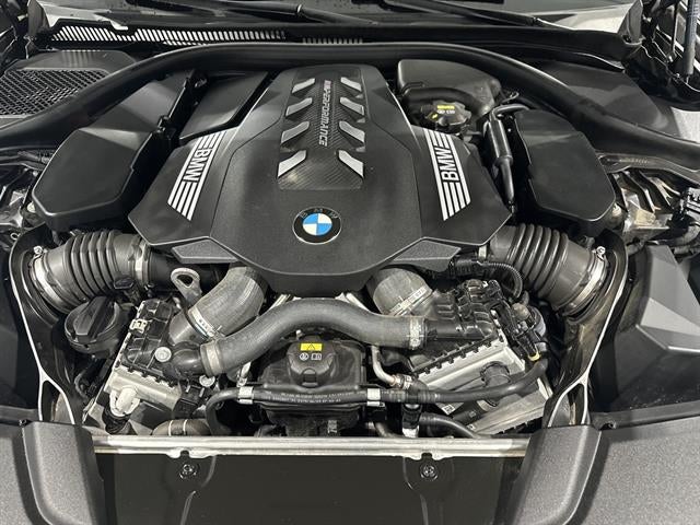 2020 BMW M550i xDrive M550i xDrive