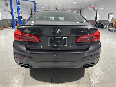2020 BMW M550i xDrive M550i xDrive